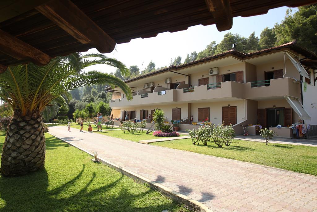 Elena Apartments & Studios Vourvourou Exterior foto
