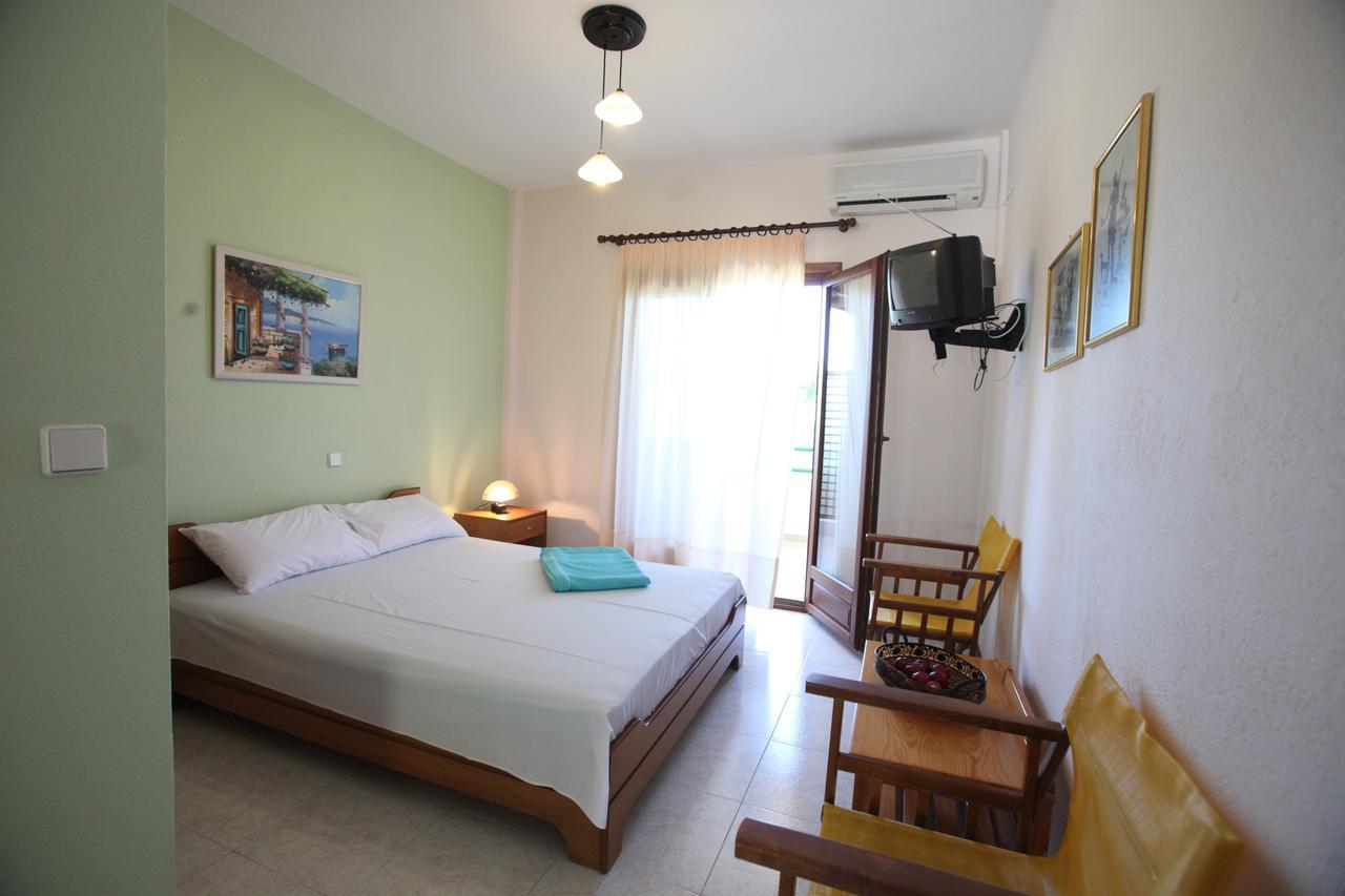 Elena Apartments & Studios Vourvourou Exterior foto