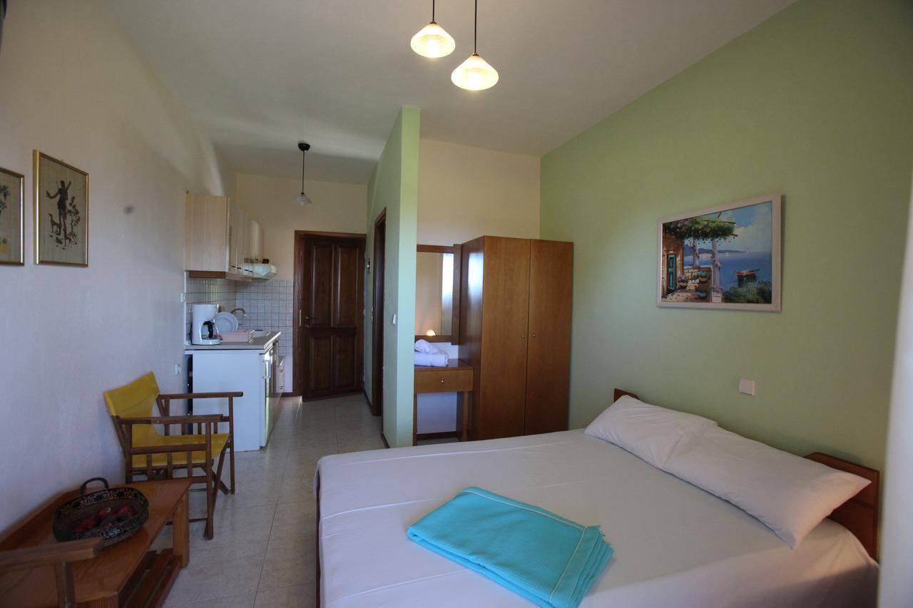 Elena Apartments & Studios Vourvourou Exterior foto