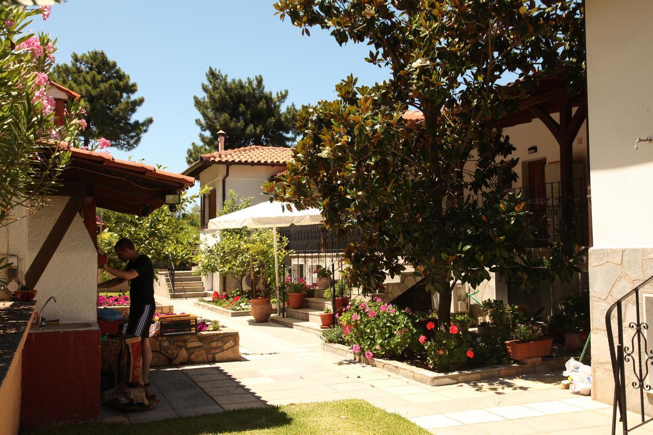 Elena Apartments & Studios Vourvourou Exterior foto