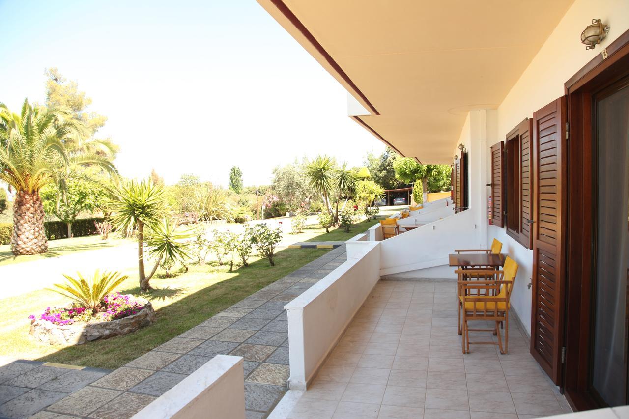 Elena Apartments & Studios Vourvourou Exterior foto