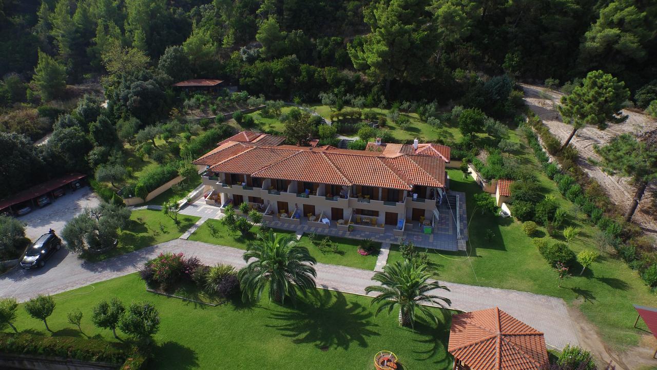 Elena Apartments & Studios Vourvourou Exterior foto