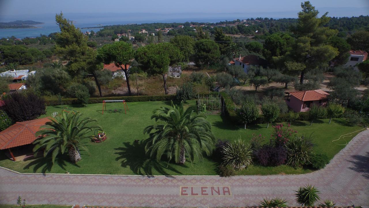 Elena Apartments & Studios Vourvourou Exterior foto